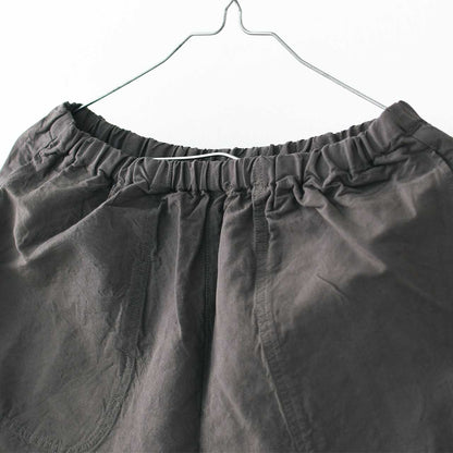 DANTON [ダントン] W COTTON LINEN WEATHER CLOTH EASY PANTS [JD-2540WEL] コットンリネンウェザークロスイージーパンツ [2025SS]