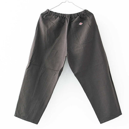 DANTON [ダントン] W COTTON LINEN WEATHER CLOTH EASY PANTS [JD-2540WEL] コットンリネンウェザークロスイージーパンツ [2025SS]