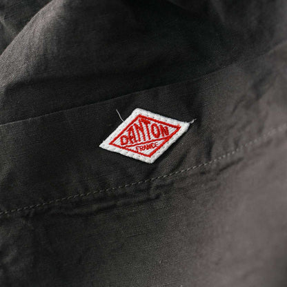 DANTON [ダントン] W COTTON LINEN WEATHER CLOTH EASY PANTS [JD-2540WEL] コットンリネンウェザークロスイージーパンツ [2025SS]