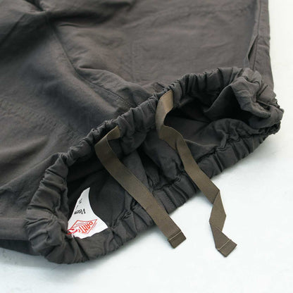 DANTON [ダントン] W COTTON LINEN WEATHER CLOTH EASY PANTS [JD-2540WEL] コットンリネンウェザークロスイージーパンツ [2025SS]