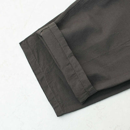DANTON [ダントン] W COTTON LINEN WEATHER CLOTH EASY PANTS [JD-2540WEL] コットンリネンウェザークロスイージーパンツ [2025SS]