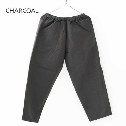 DANTON [ダントン] W COTTON LINEN WEATHER CLOTH EASY PANTS [JD-2540WEL] コットンリネンウェザークロスイージーパンツ [2025SS]