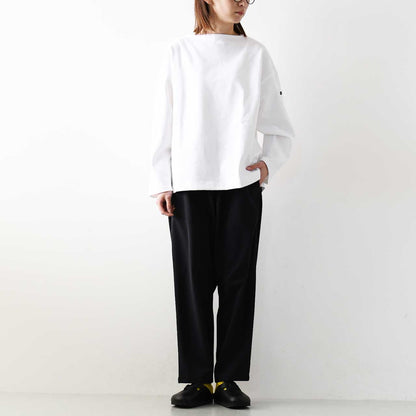 DANTON [ダントン] W CROPPED EASY PANTS [JD-2540WLS] クロップドイージーパンツ [2025SS]