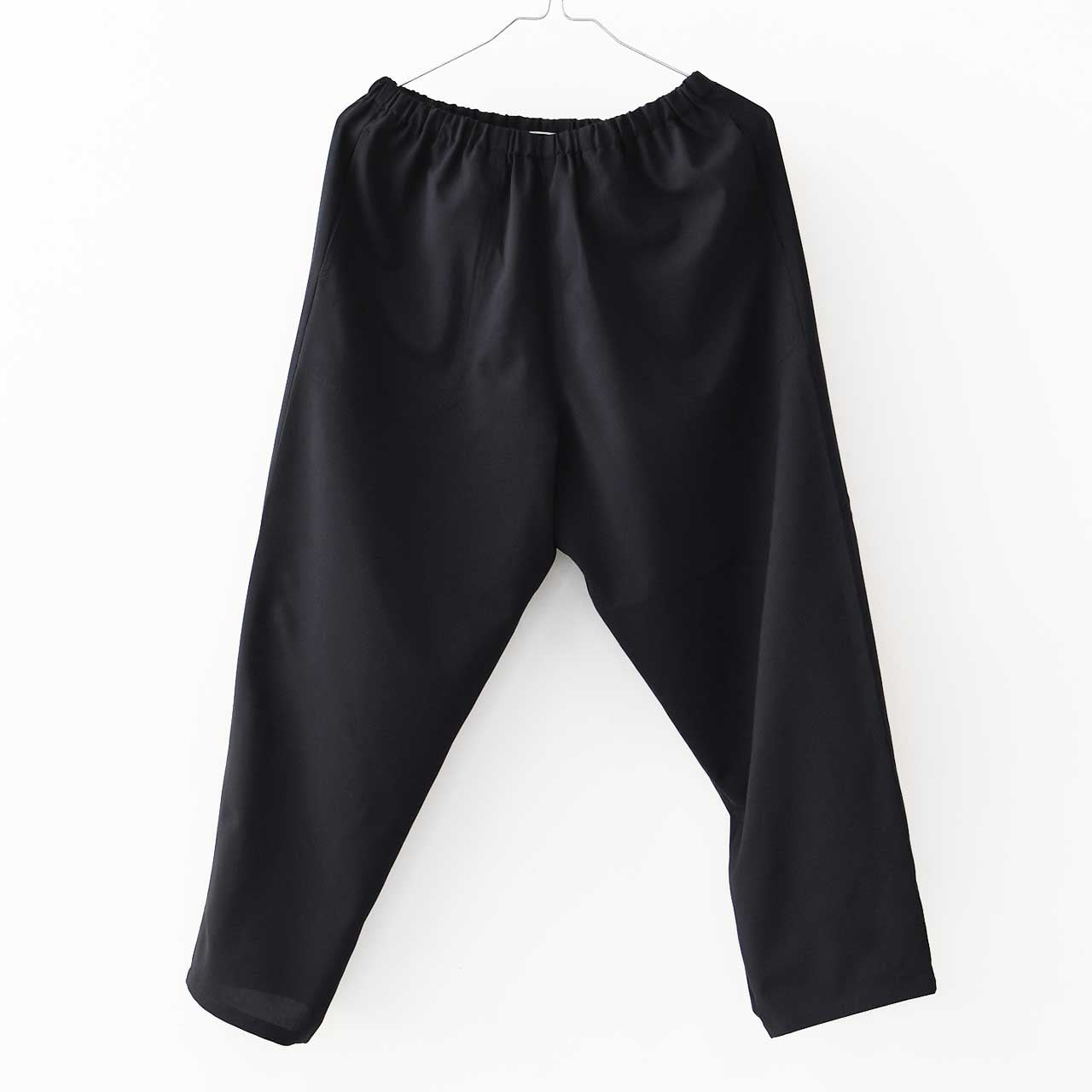 DANTON [ダントン] W CROPPED EASY PANTS [JD-2540WLS] クロップドイージーパンツ [2025SS]