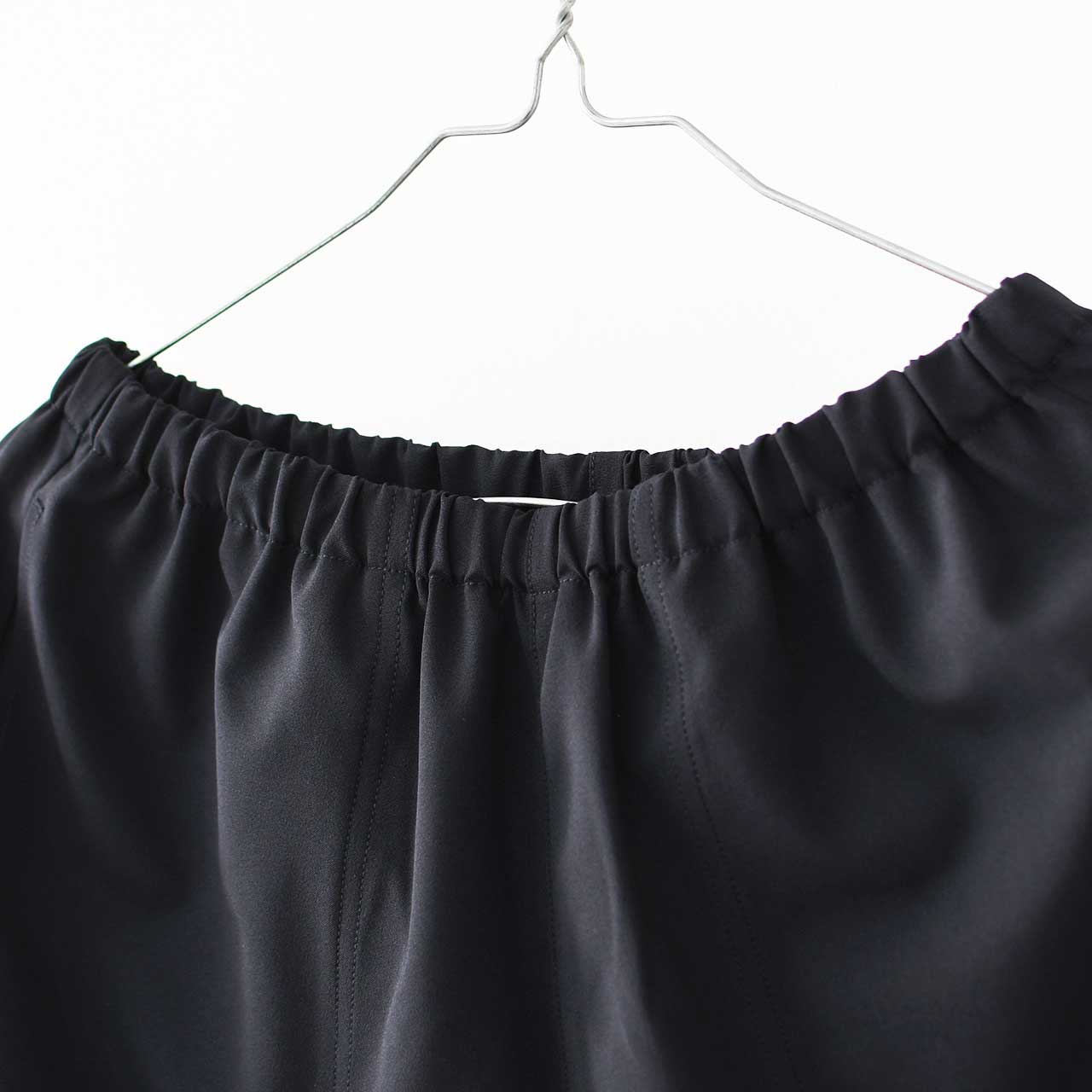 DANTON [ダントン] W CROPPED EASY PANTS [JD-2540WLS] クロップドイージーパンツ [2025SS]