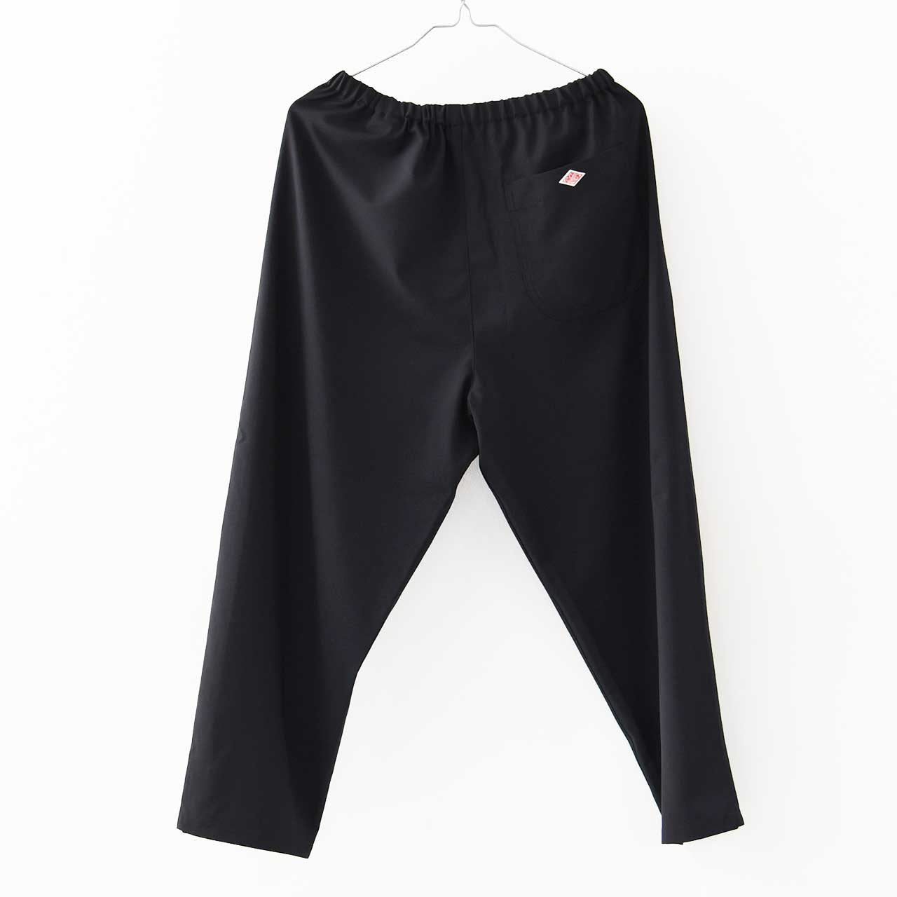 DANTON [ダントン] W CROPPED EASY PANTS [JD-2540WLS] クロップドイージーパンツ [2025SS]