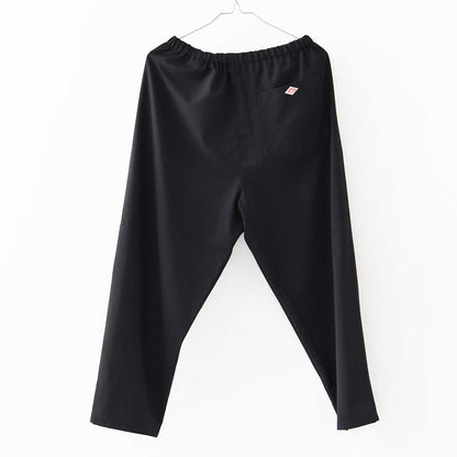 DANTON [ダントン] W CROPPED EASY PANTS [JD-2540WLS] クロップドイージーパンツ [2025SS]