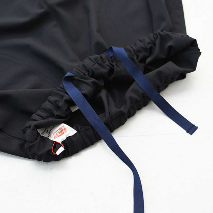 DANTON [ダントン] W CROPPED EASY PANTS [JD-2540WLS] クロップドイージーパンツ [2025SS]