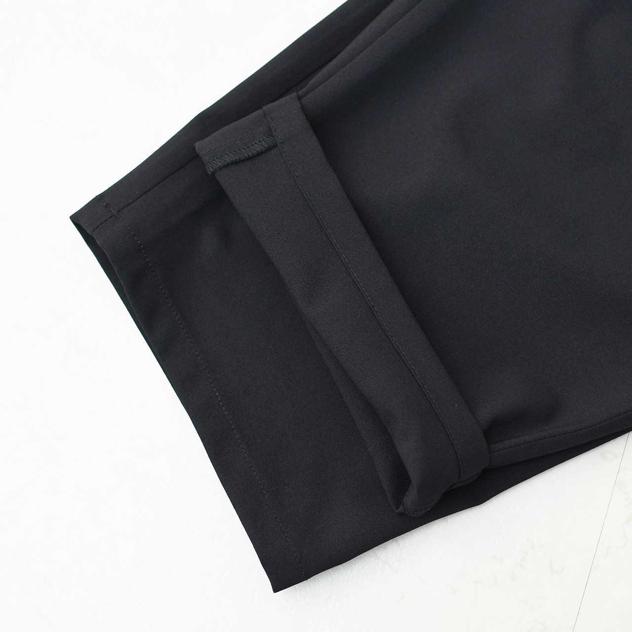 DANTON [ダントン] W CROPPED EASY PANTS [JD-2540WLS] クロップドイージーパンツ [2025SS]