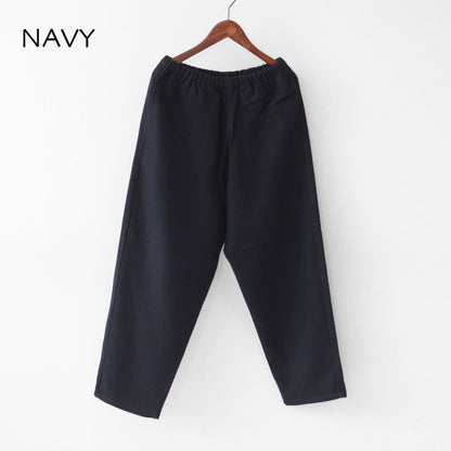 DANTON [ダントン] W EASY PANTS [JD-2540WRF] イージーパンツ・ウールイージーパンツ・アウトドア・キャンプ・LADY'S [2025AW]