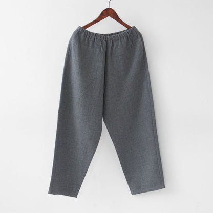 DANTON [ダントン] W EASY PANTS [JD-2540WRF] イージーパンツ・ウールイージーパンツ・アウトドア・キャンプ・LADY'S [2025AW]