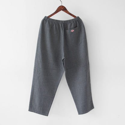 DANTON [ダントン] W EASY PANTS [JD-2540WRF] イージーパンツ・ウールイージーパンツ・アウトドア・キャンプ・LADY'S [2025AW]