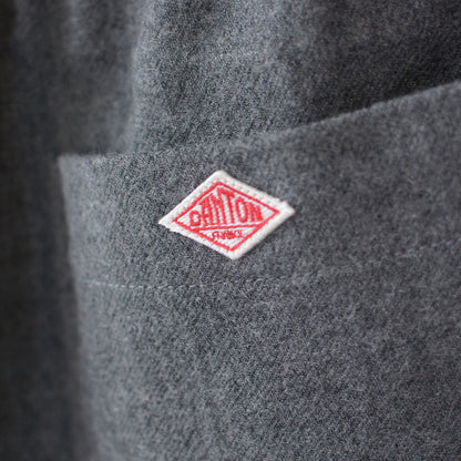 DANTON [ダントン] W EASY PANTS [JD-2540WRF] イージーパンツ・ウールイージーパンツ・アウトドア・キャンプ・LADY'S [2025AW]