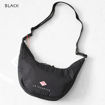 DANTON [ダントン] LA VILLETTE [la-villette] ラ・ヴィレット・ショルダーバッグ・2WAY・中綿・LADY'S [2026AW]