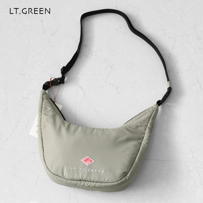 DANTON [ダントン] LA VILLETTE [la-villette] ラ・ヴィレット・ショルダーバッグ・2WAY・中綿・LADY'S [2026AW]