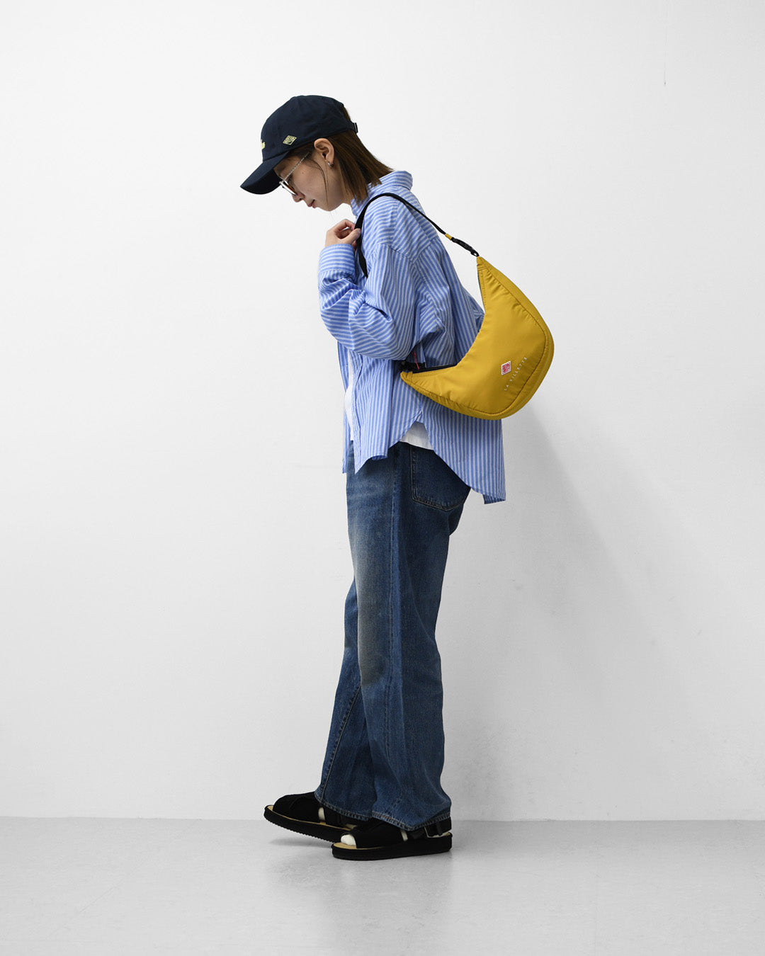 DANTON [ダントン] LA VILLETTE [la-villette] ラ・ヴィレット・ショルダーバッグ・2WAY・中綿・LADY'S [2026AW]