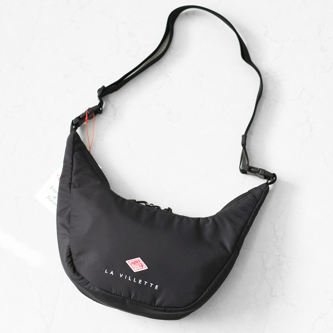 DANTON [ダントン] LA VILLETTE [la-villette] ラ・ヴィレット・ショルダーバッグ・2WAY・中綿・LADY'S [2026AW]