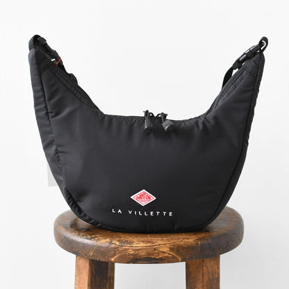 DANTON [ダントン] LA VILLETTE [la-villette] ラ・ヴィレット・ショルダーバッグ・2WAY・中綿・LADY'S [2026AW]