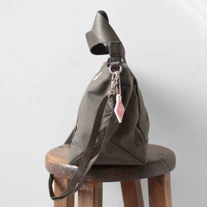 DANTON [ダントン] CORDURA CANVAS 2WAY TOTE BAG〈LE-MARAIS〉 [LE-MARAIS] コーデュラキャンバス ２WAYトートバッグ 〈ル・マレ〉 [2025SS]