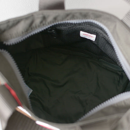 DANTON [ダントン] CORDURA CANVAS 2WAY TOTE BAG〈LE-MARAIS〉 [LE-MARAIS] コーデュラキャンバス ２WAYトートバッグ 〈ル・マレ〉 [2025SS]