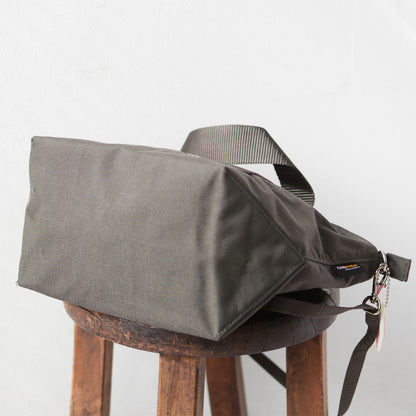 DANTON [ダントン] CORDURA CANVAS 2WAY TOTE BAG〈LE-MARAIS〉 [LE-MARAIS] コーデュラキャンバス ２WAYトートバッグ 〈ル・マレ〉 [2025SS]