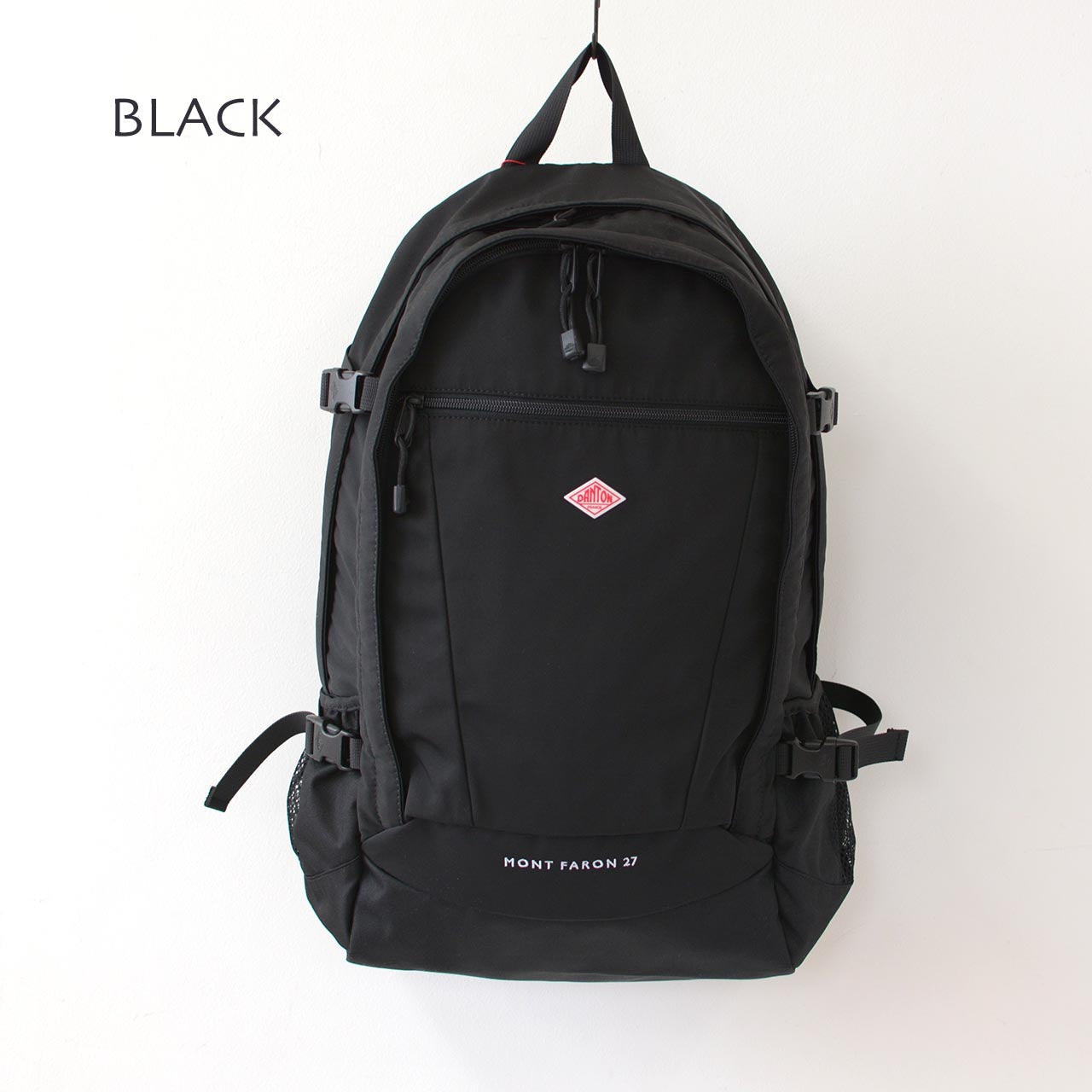 DANTON [ダントン] BACKPACK -MONT FARON 27- [MONT FARON 27] バックパック〈モンファロン 27 〉 [2024AW]