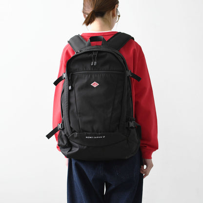 DANTON [ダントン] POLYESTER TWILL BACKPACK -MONT FARON 27 - [MONT FARON 27] ポリエステルツイルバックパック- モンファロン 27 - [2026SS]