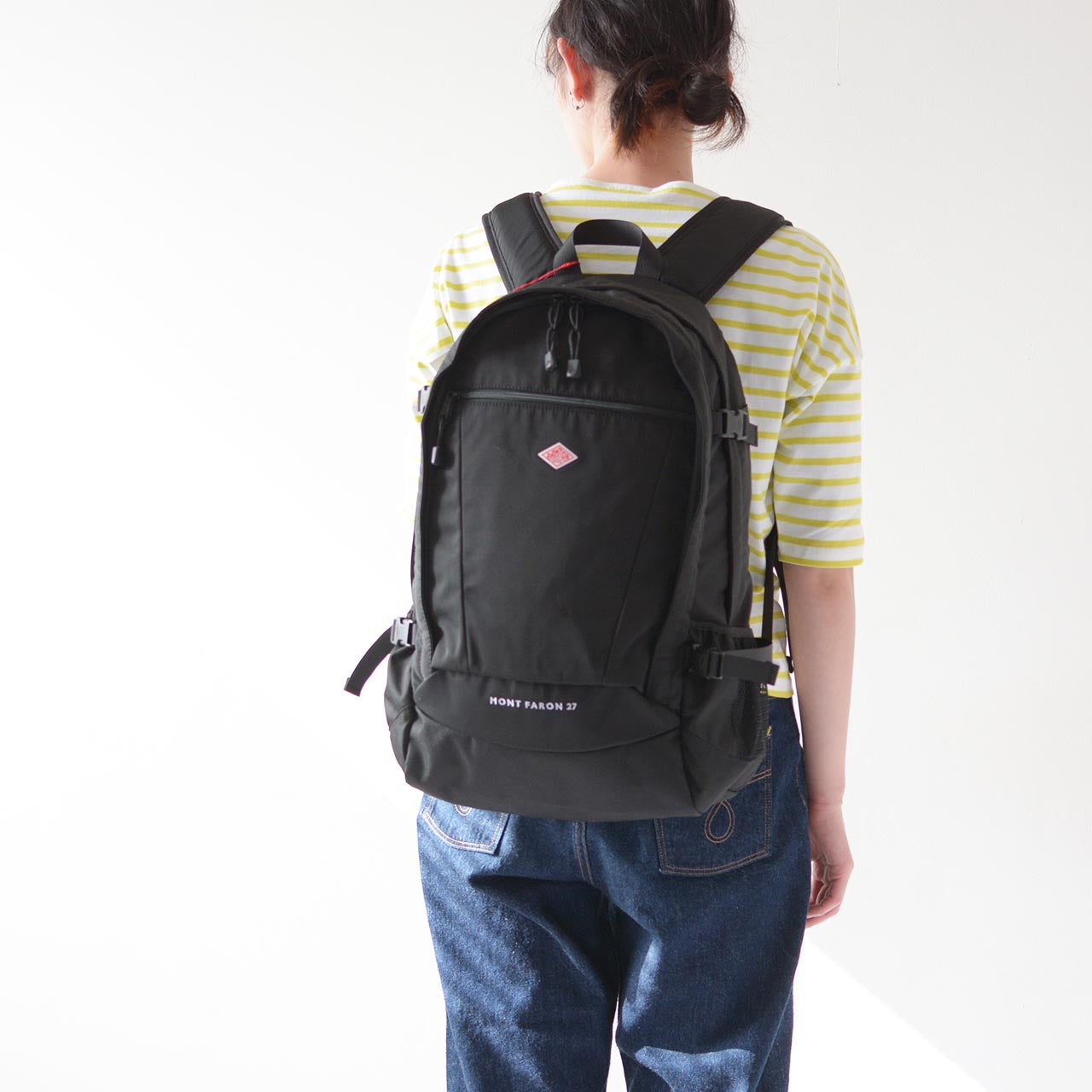 DANTON [ダントン] BACKPACK -MONT FARON 27- [MONT FARON 27] バックパック〈モンファロン 27 〉 [2024AW]