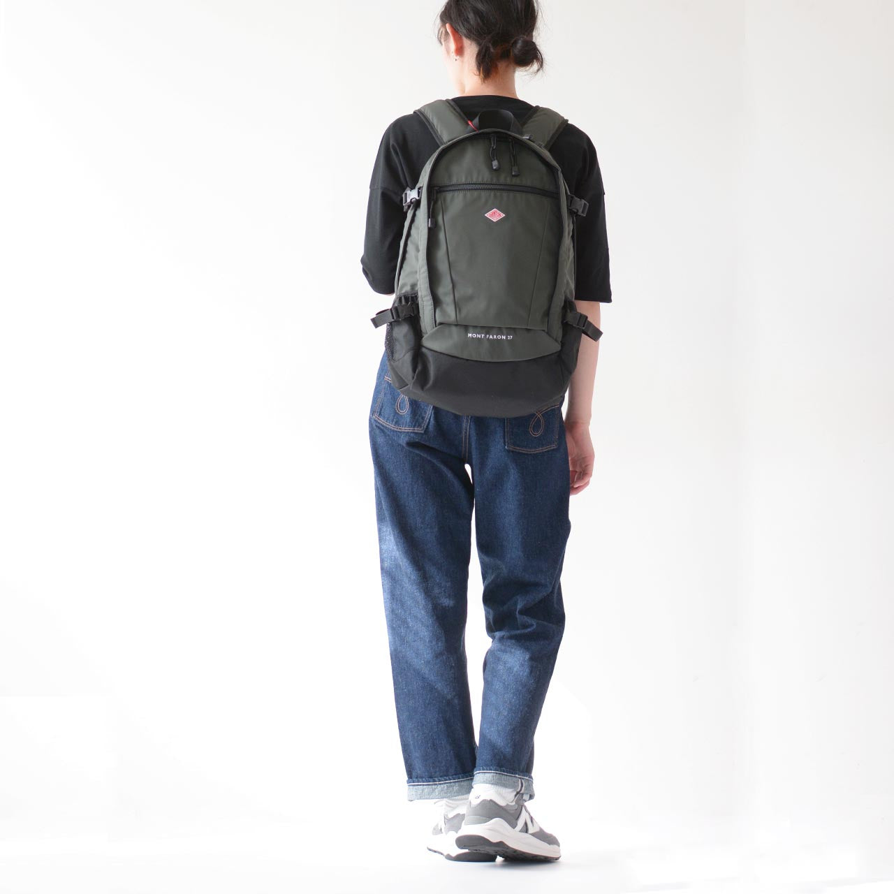 DANTON [ダントン] BACKPACK -MONT FARON 27- [MONT FARON 27] バックパック〈モンファロン 27 〉 [2024AW]