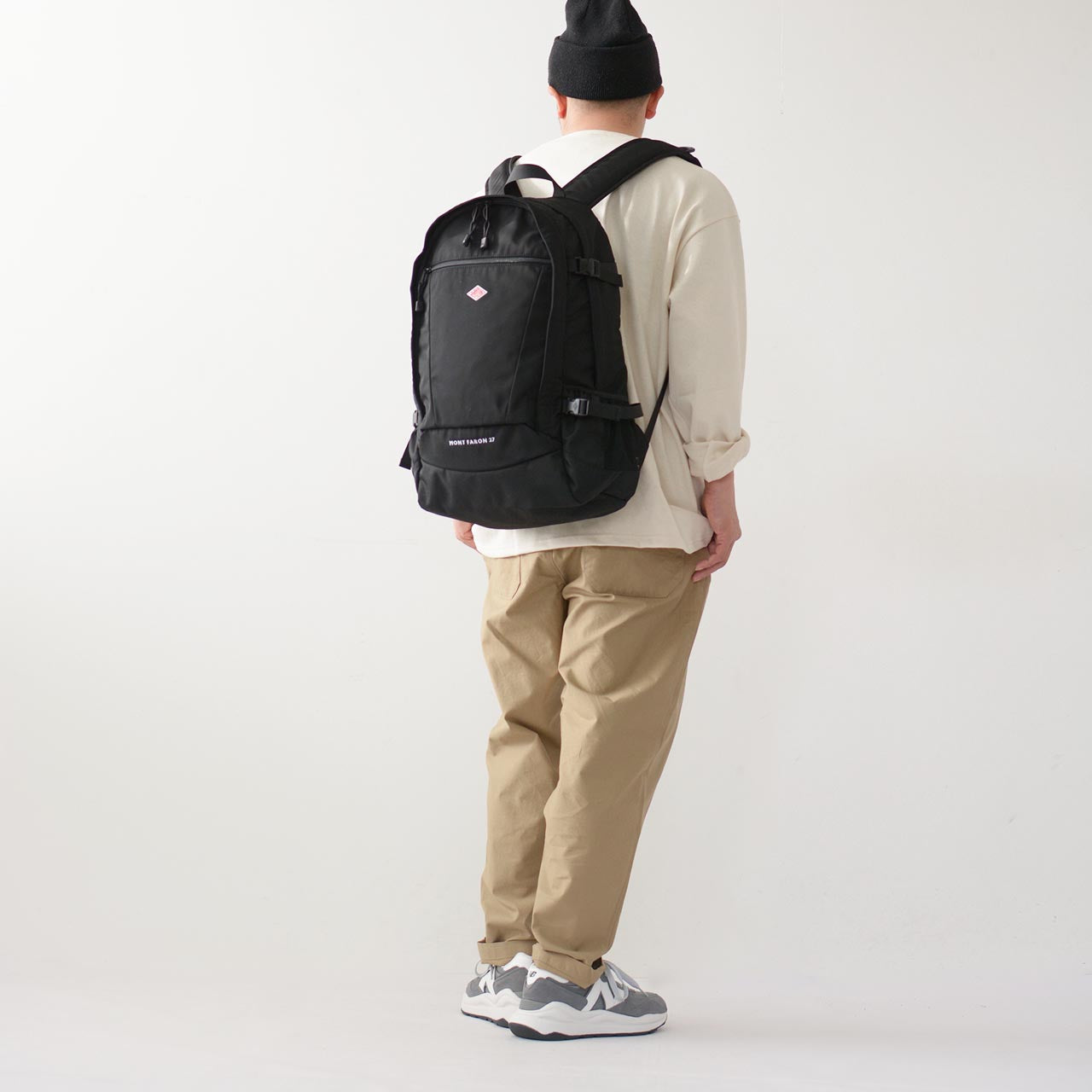 DANTON [ダントン] BACKPACK -MONT FARON 27- [MONT FARON 27] バックパック〈モンファロン 27 〉 [2024AW]