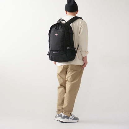 DANTON [ダントン] POLYESTER TWILL BACKPACK -MONT FARON 27 - [MONT FARON 27] ポリエステルツイルバックパック- モンファロン 27 - [2026SS]