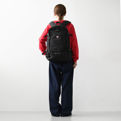 DANTON [ダントン] POLYESTER TWILL BACKPACK -MONT FARON 27 - [MONT FARON 27] ポリエステルツイルバックパック- モンファロン 27 - [2026SS]