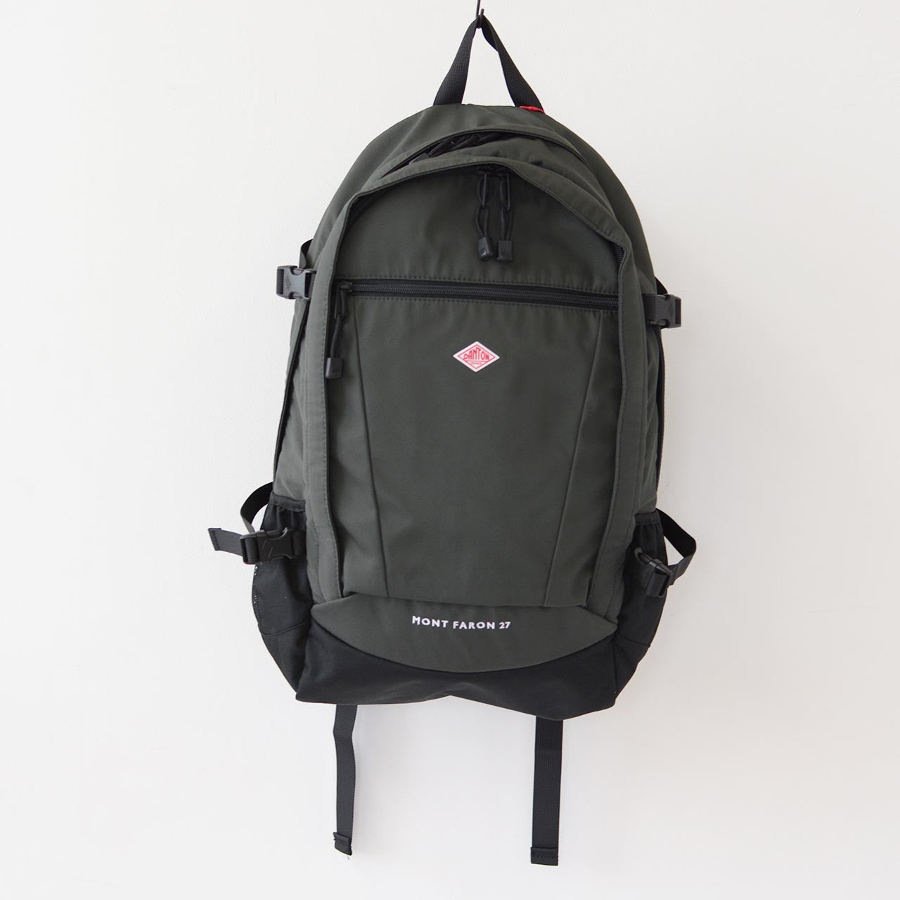 DANTON [ダントン] BACKPACK -MONT FARON 27- [MONT FARON 27] バックパック〈モンファロン 27 〉 [2024AW]