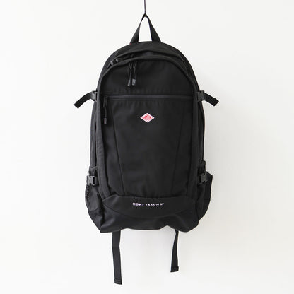 DANTON [ダントン] POLYESTER TWILL BACKPACK -MONT FARON 27 - [MONT FARON 27] ポリエステルツイルバックパック- モンファロン 27 - [2026SS]