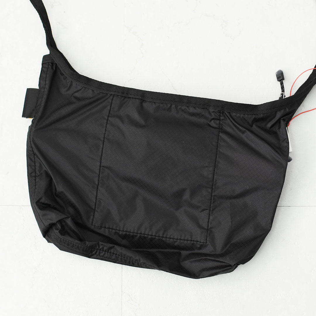 DANTON [ダントン] MONCEAU 1.4-Cordura Nylon Ripstop Sacoche-[monceau14] モンソー1.4 ・コーデュラナイロンリップストップサコッシュ・小物入れ・ショルダー・MEN'S / LADY'S [2026SS]