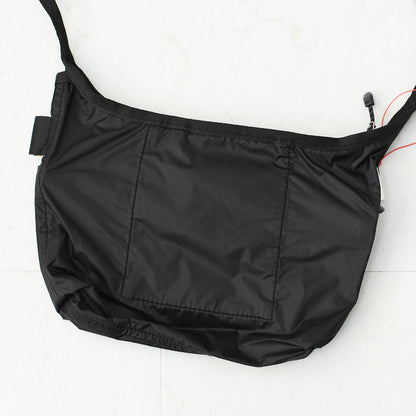 DANTON [ダントン] MONCEAU 1.4-Cordura Nylon Ripstop Sacoche-[monceau14] モンソー1.4 ・コーデュラナイロンリップストップサコッシュ・小物入れ・ショルダー・MEN'S / LADY'S [2026SS]