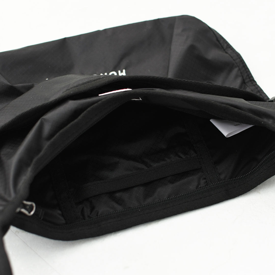 DANTON [ダントン] MONCEAU 1.4-Cordura Nylon Ripstop Sacoche-[monceau14] モンソー1.4 ・コーデュラナイロンリップストップサコッシュ・小物入れ・ショルダー・MEN'S / LADY'S [2026SS]