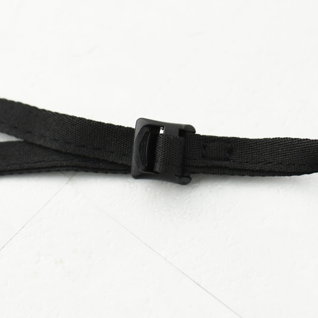 DANTON [ダントン] MONCEAU 1.4-Cordura Nylon Ripstop Sacoche-[monceau14] モンソー1.4 ・コーデュラナイロンリップストップサコッシュ・小物入れ・ショルダー・MEN'S / LADY'S [2026SS]