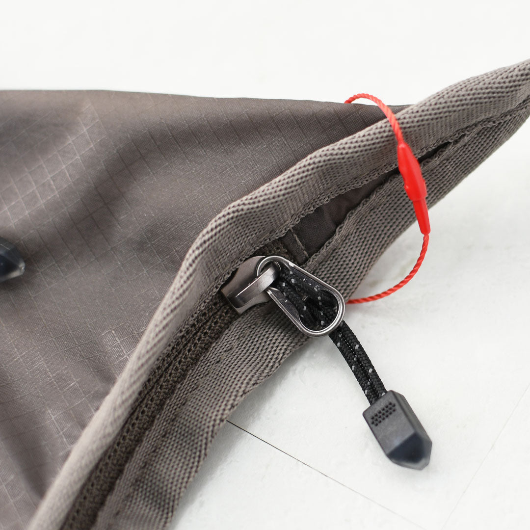 DANTON [ダントン] MONCEAU 2.0-Cordura Nylon Ripstop Sacoche-[monceau2.0] モンソー2.0 ・コーデュラナイロンリップストップサコッシュ・小物入れ・ショルダー・MEN'S / LADY'S [2026SS]