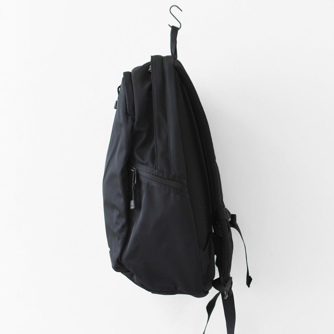 DANTON [ダントン] MONTAINVILLE 21 - Polyester Twill 21L Backpack [montain-21] モンテンヴィル21・ポリエステルツイル・バックパック・デイパック・リュック・21L・MEN'S / LADY'S [2026AW]