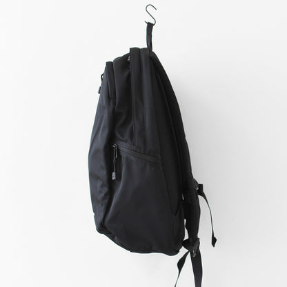 DANTON [ダントン] MONTAINVILLE 21 - Polyester Twill 21L Backpack [montain-21] モンテンヴィル21・ポリエステルツイル・バックパック・デイパック・リュック・21L・MEN'S / LADY'S [2026AW]