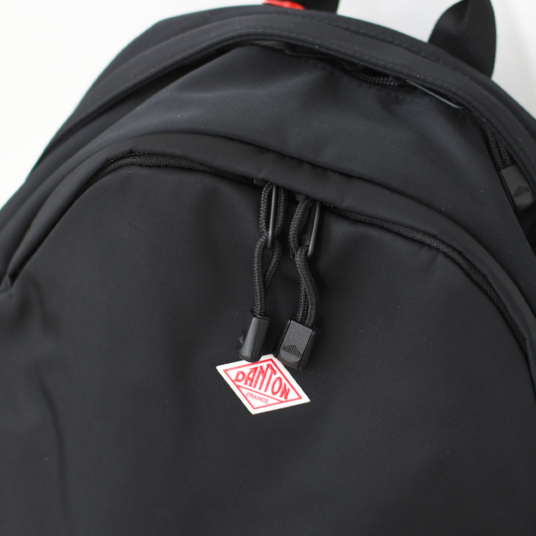 DANTON [ダントン] MONTAINVILLE 21 - Polyester Twill 21L Backpack [montain-21] モンテンヴィル21・ポリエステルツイル・バックパック・デイパック・リュック・21L・MEN'S / LADY'S [2026AW]