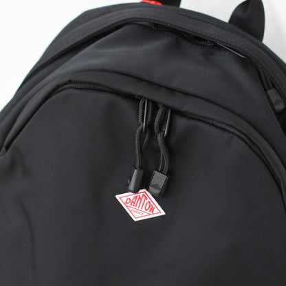 DANTON [ダントン] MONTAINVILLE 21 - Polyester Twill 21L Backpack [montain-21] モンテンヴィル21・ポリエステルツイル・バックパック・デイパック・リュック・21L・MEN'S / LADY'S [2026AW]