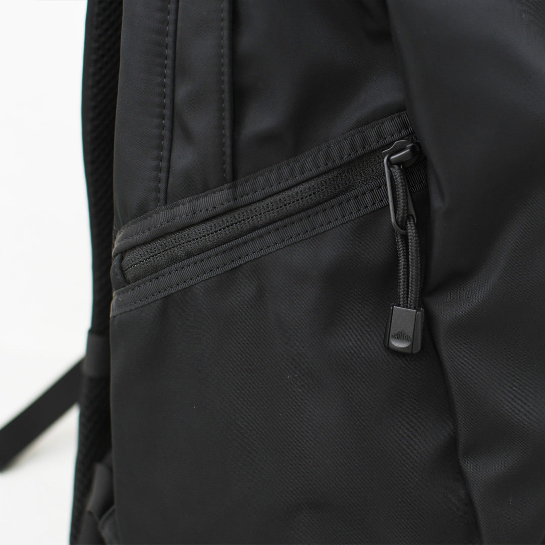 DANTON [ダントン] MONTAINVILLE 21 - Polyester Twill 21L Backpack [montain-21] モンテンヴィル21・ポリエステルツイル・バックパック・デイパック・リュック・21L・MEN'S / LADY'S [2026AW]