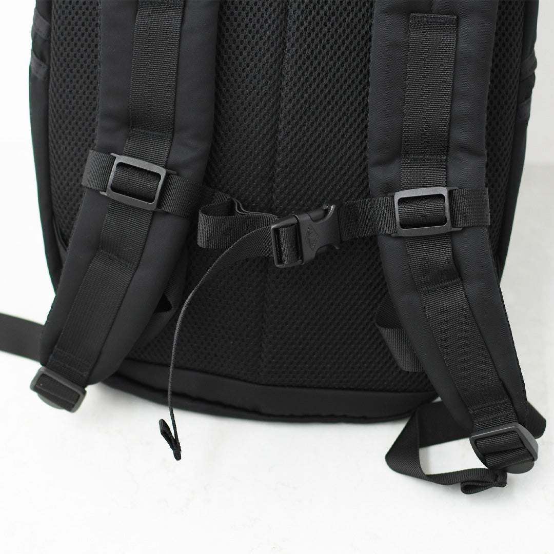 DANTON [ダントン] MONTAINVILLE 21 - Polyester Twill 21L Backpack [montain-21] モンテンヴィル21・ポリエステルツイル・バックパック・デイパック・リュック・21L・MEN'S / LADY'S [2026AW]