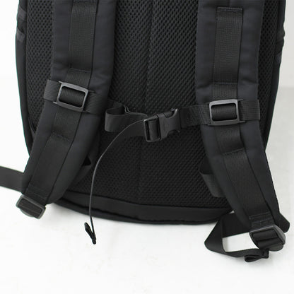 DANTON [ダントン] MONTAINVILLE 21 - Polyester Twill 21L Backpack [montain-21] モンテンヴィル21・ポリエステルツイル・バックパック・デイパック・リュック・21L・MEN'S / LADY'S [2026AW]