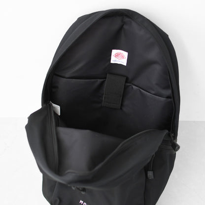 DANTON [ダントン] MONTAINVILLE 21 - Polyester Twill 21L Backpack [montain-21] モンテンヴィル21・ポリエステルツイル・バックパック・デイパック・リュック・21L・MEN'S / LADY'S [2026AW]