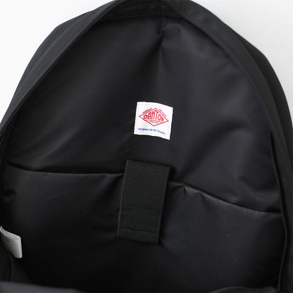 DANTON [ダントン] MONTAINVILLE 21 - Polyester Twill 21L Backpack [montain-21] モンテンヴィル21・ポリエステルツイル・バックパック・デイパック・リュック・21L・MEN'S / LADY'S [2026AW]