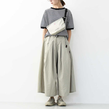 DANTON [ダントン] CORDURA CANVAS SHOULDER BAG MONTSOURIS [montsouris] コーデュラキャンバスショルダーバッグモンスリ [2025SS]