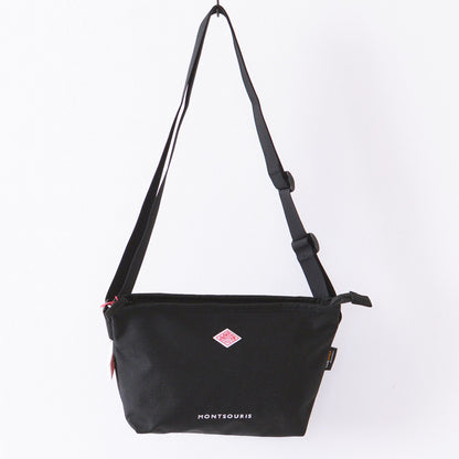 DANTON [ダントン] CORDURA CANVAS SHOULDER BAG MONTSOURIS [montsouris] コーデュラキャンバスショルダーバッグモンスリ [2025SS]